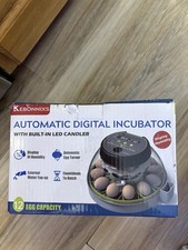 Kebonnixs Incubatrice Digitale