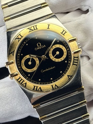 Omega constellation manhattan - omega,