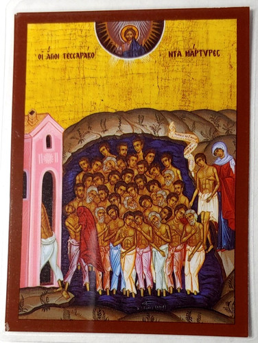 Santi martiri di sebaste - i,