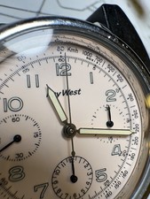 Crono automatico swiss made