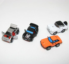 4 Porte Galoob Micro Machines