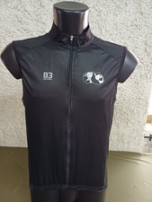 GILET JACKET SMANICATO  MAGLIA CICLISMO ROAD MTB  BIEMME  L