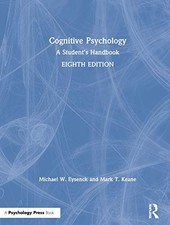 Cognitive psychology a - cognitive, psychology: