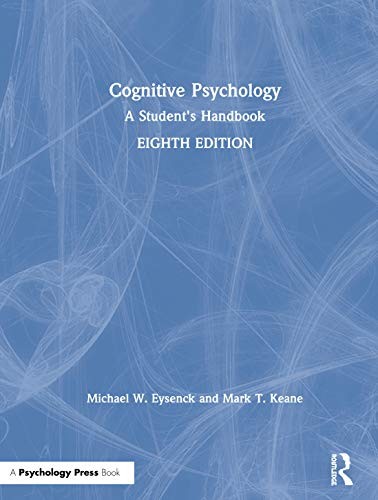 Cognitive psychology a - psychology:,