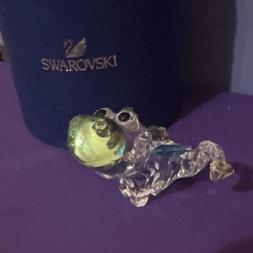 Swarovski mythical creature - swarovski,