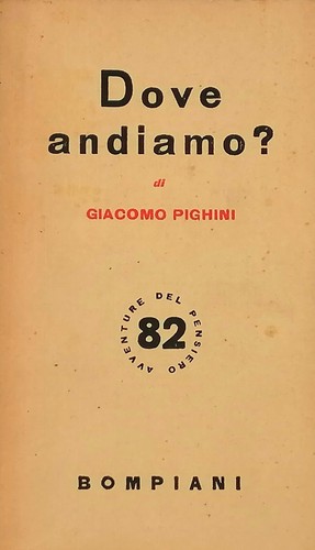 Dove andiamo avventure del - andiamo,
