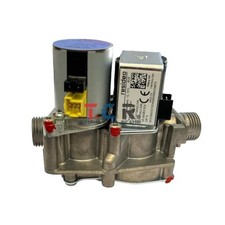 Valvola gas GPL 8mm caldaia