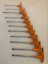 Serie 11 chiavi Torx Beta