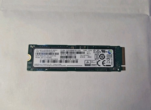 Samsung pm961 ssd da - pm961,