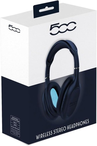 Cuffie stereo wireless fiat - cuffie,