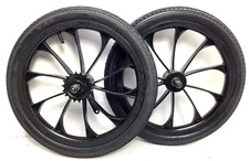 Bicycle mag wheel set - 16",