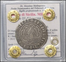 Kingdom of Sicily MESSINA
