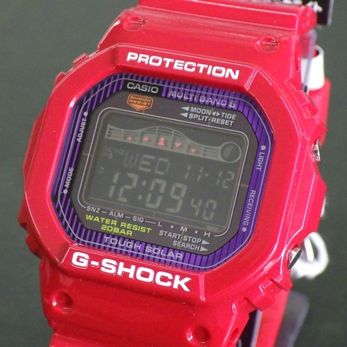 Nuovo casio shock - g, gwx