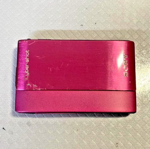 Sony cyber shot dsc - shot, 12,1