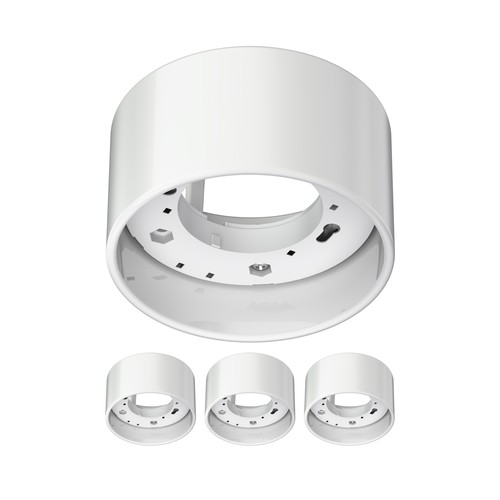 Plafoniera portalampada klu - 4x,