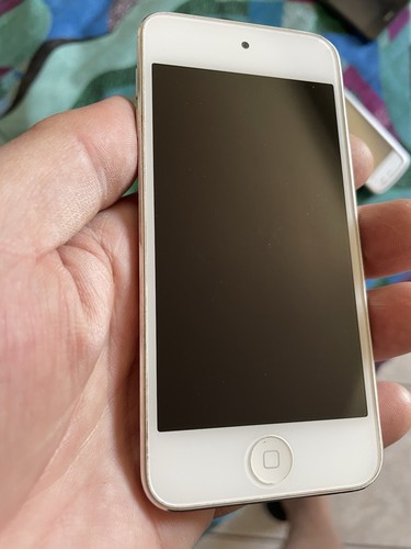 Ipod touch argento 32gb - touch,
