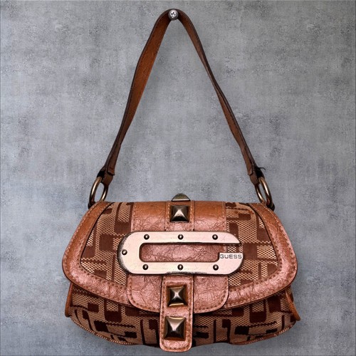 Borsa mano vintage y2k guess - a,