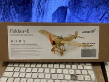 Micro Fokker-E Eindecker RC