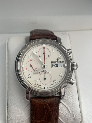 Orologio polso uomo revue - da,