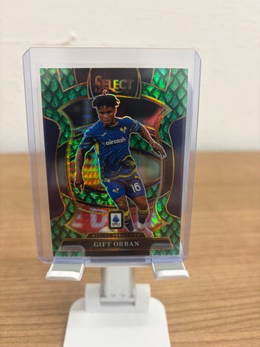 2025 panini seleziona - 2025-26, serie