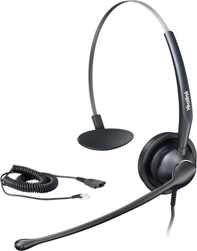 Cuffie yhs34 mono - mono,