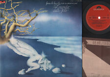 LP LOCANDA DELLE FATE FORSE LE LUCCIOLE NON SI AMANO PIU' JAPAN + INSERT NO OBI