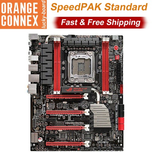 Scheda madre lga 2011 asus - madre,