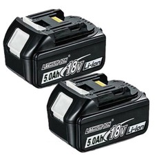 2 originali - 18V/5,0Ah per