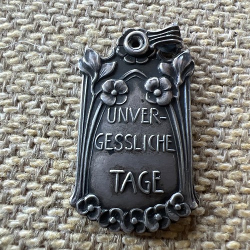 Antico libro tedesco vintage