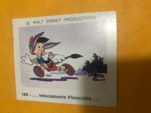 Fig 184 pinocchio - ,