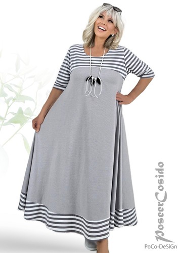 Lagenlook abito estivo - abito, a