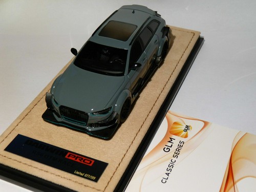 Audi rs6 dtm - a6,