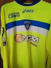Maglia calcio match worn EMPOLI FC 2010/2011 Jasmin Handanovic