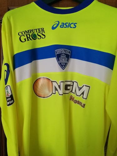 Maglia calcio match - , worn
