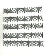 1757GR-DM HO Grate tipo ferro