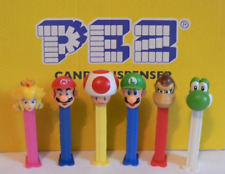 SERIE DE 6 PEZ / NINTENDO / PORT OFFERT