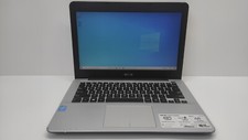 NOTEBOOK ASUS X302LA INTEL CORE I3-4005U 4GB RAM 128GB SSD WIFI WEBCAM