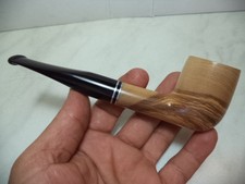 PIPA PIPE PFEIFE NERONE BY MOLINA ULIVO & SCHIUMA  MEERSCHAUM  NUOVA P50