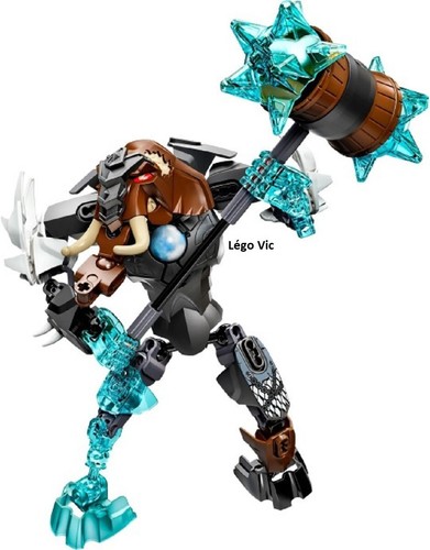 Lego 70209 legends chima - 70209,