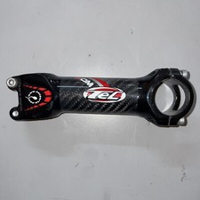 Attacco manubrio bici corsa carbonio TEC Eom 120 mm 31,8 road bike stem