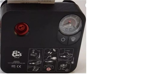 Compressore pneumatici fixgo - compressore,