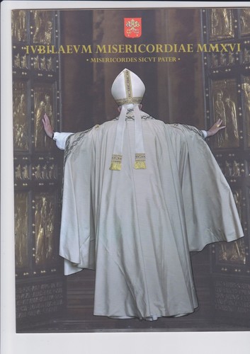 N23 vaticano folder anno - vaticano, "anno