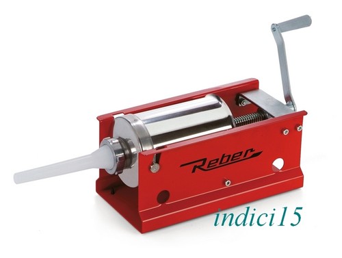 Insaccatrice professional - insaccatrice, 1