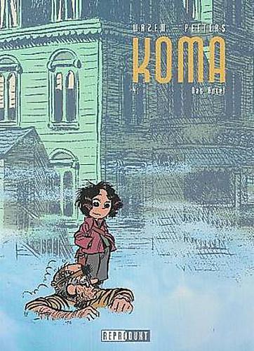 Koma riprodotto - koma, 4,