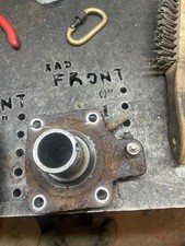 SUZUKI JIMNY STUB MANDRINO
