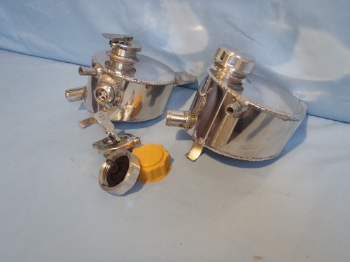 Serbatoio testata alluminio - serbatoio,