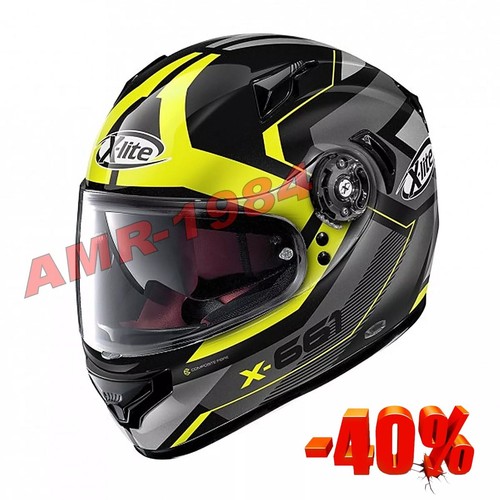 Casco nolan lite 661 - nolan, x-661