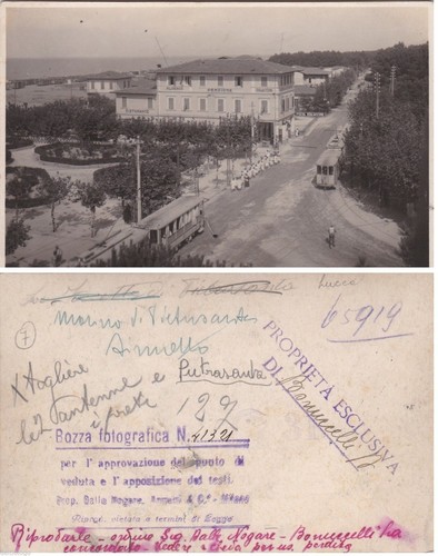 Marina di pietrasanta - marina,