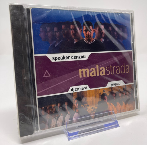 Malastrada speaker cenzou - *,