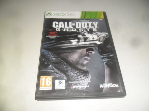 Call duty ghosts doppio cd - of,